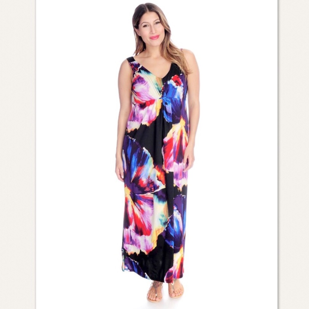XS Maxi Dress 🖤💖
